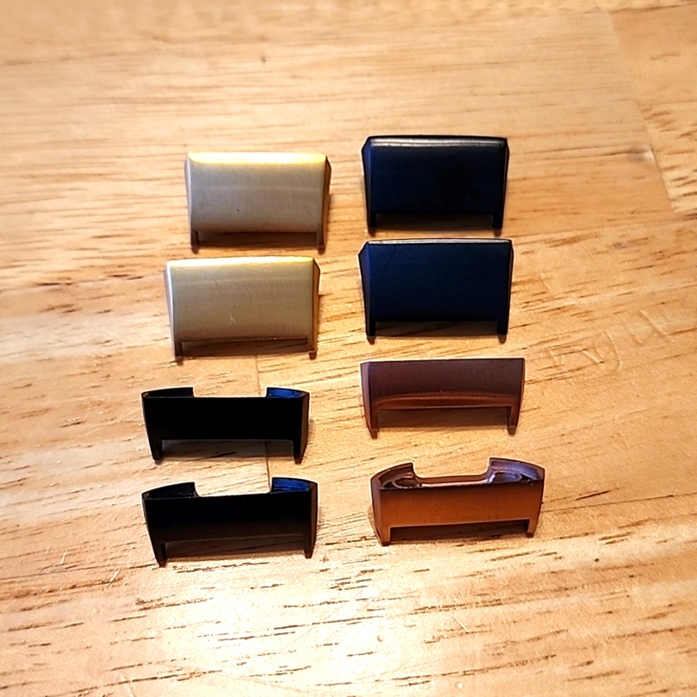 Fitbit Charge 3 band adapters - make any 18mm band a Fitbit Charge 3 band